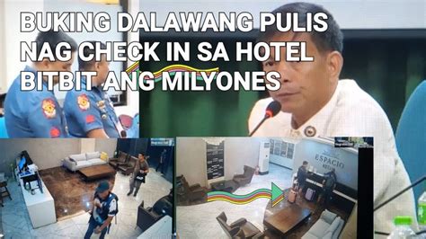 2 pulis nag.